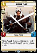 Ahsoka Tano, Chasing Whispers (V.2)