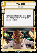 It's a Trap (V.3)