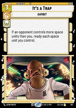 It's a Trap (V.3)