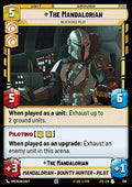 The Mandalorian, Weathered Pilot (V.2)