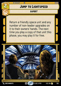 Jump to Lightspeed (V.2)