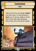 Commandeer (V.3)