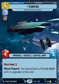 Corvus, Inferno Squadron Raider (V.2)