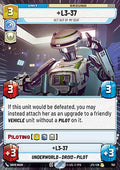 L3-37, Get Out Of My Seat (V.2)