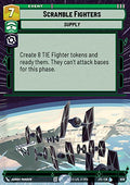 Scramble Fighters (V.2)