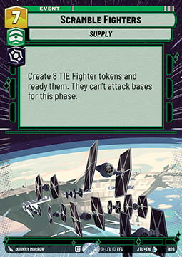 Scramble Fighters (V.2)