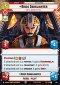 Biggs Darklighter, They'll Never Stop Us (V.2)