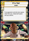 It's a Trap (V.2)