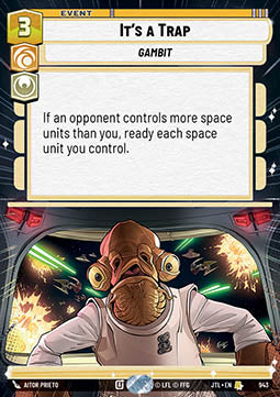 It's a Trap (V.2)