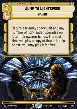 Jump to Lightspeed (V.2)