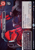 Major Vonreg, Red Baron (V.2)