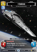 Corvus, Inferno Squadron Raider (V.3)