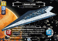 Annihilator, Tagge's Flagship (V.3)