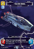 Silver Angel, Trace's Hope (V.3)