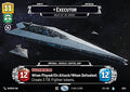 Executor, Might of the Empire (V.3)