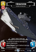 Devastator, Hunting the Rebellion (V.3)