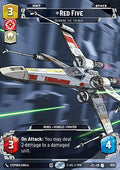 Red Five, Running the Trench (V.3)