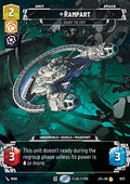 Rampart, Enjoy the Exit (V.3)