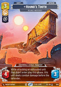 Hound's Tooth, Reliable and Deadly (V.3)