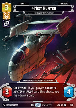 Mist Hunter, The Findsman's Pursuit (V.3)