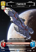 Tantive IV, Fleeing the Empire (V.3)
