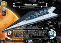 Annihilator, Tagge's Flagship (V.4)