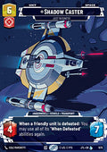 Shadow Caster, Just Business (V.4)