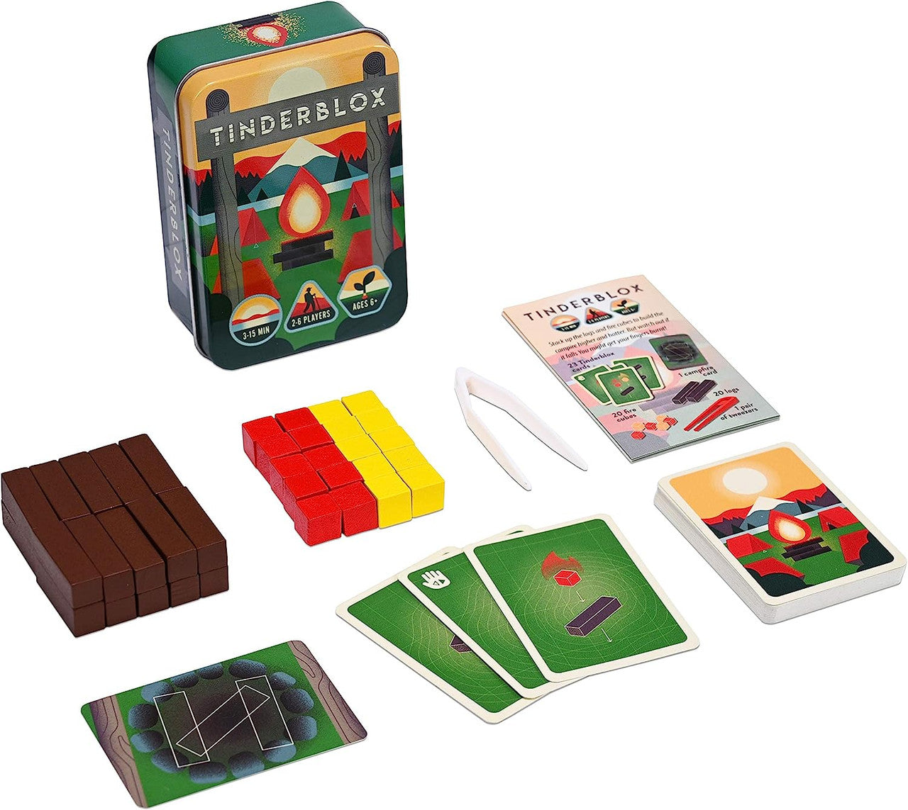 Tinderblox components