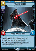 Darth Vader, Twilight of the Apprentice (V.1)