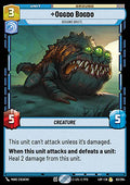 Oggdo Bogdo, Bogano Brute (V.1)