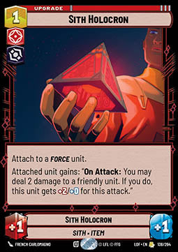 Sith Holocron (V.1)