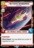 Kit Fisto's Aethersprite, Good Hunting (V.1)