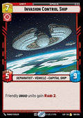 Invasion Control Ship (V.1)