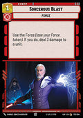 Sorcerous Blast (V.1)