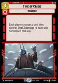 Time of Crisis (V.1)