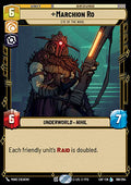 Marchion Ro, Eye of the Nihil (V.1)