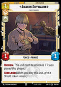 Anakin Skywalker, Force Prodigy (V.1)
