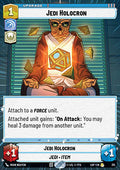 Jedi Holocron