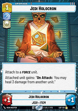 Jedi Holocron