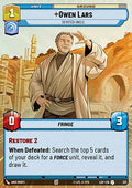 Owen Lars, Devoted Uncle