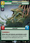 Drengir Spawn