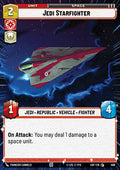 Jedi Starfighter (V.1)
