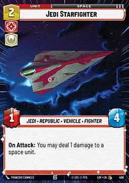 Jedi Starfighter (V.1)