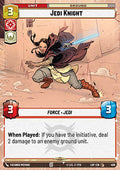 Jedi Knight (V.1)
