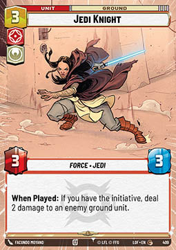 Jedi Knight (V.1)