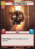 DRK-1 Probe Droid (V.1)