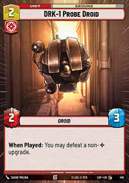 DRK-1 Probe Droid (V.1)