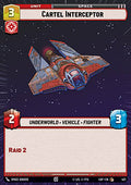 Cartel Interceptor (V.1)