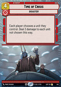 Time of Crisis (V.1)