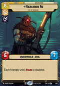 Marchion Ro, Eye of the Nihil (V.1)